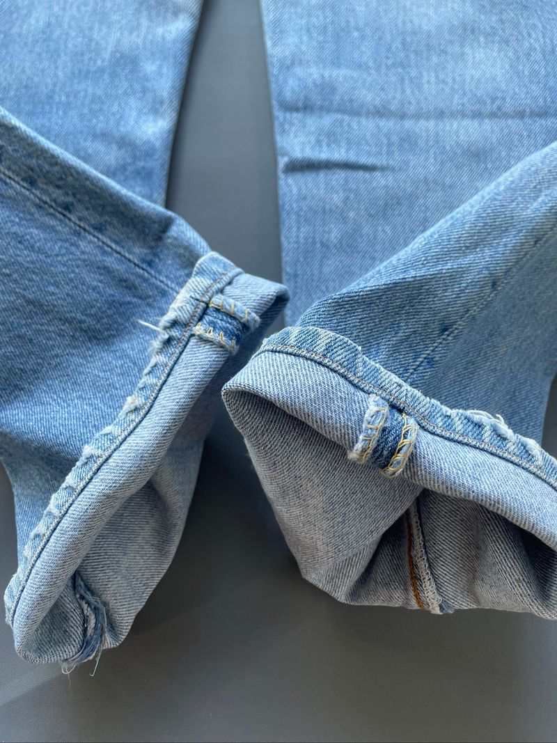 80s Levis Vintage 501, foto 9