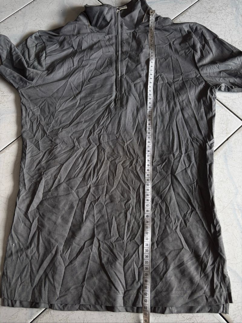 5351 Pour Les Hommes Archive Half-Zip Mock Neck, foto 5