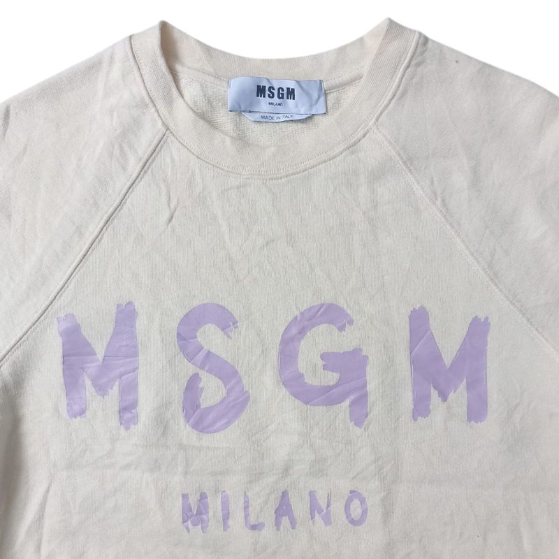 Sweater Crewneck MSGM Milano, foto 2