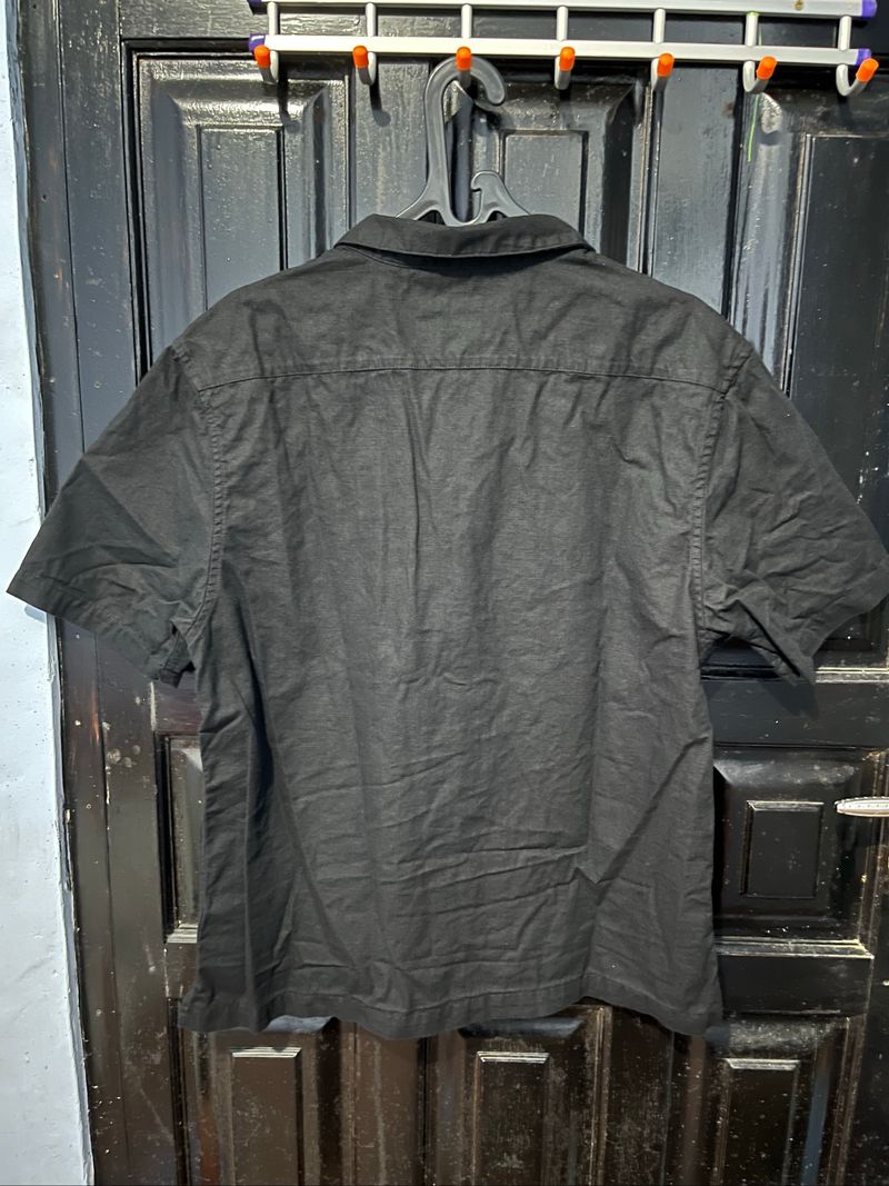 Kemeja Cole Hitam, foto 3