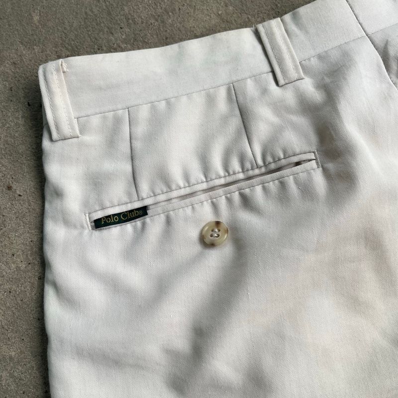 Shortpants PoloClub Cream, foto 6