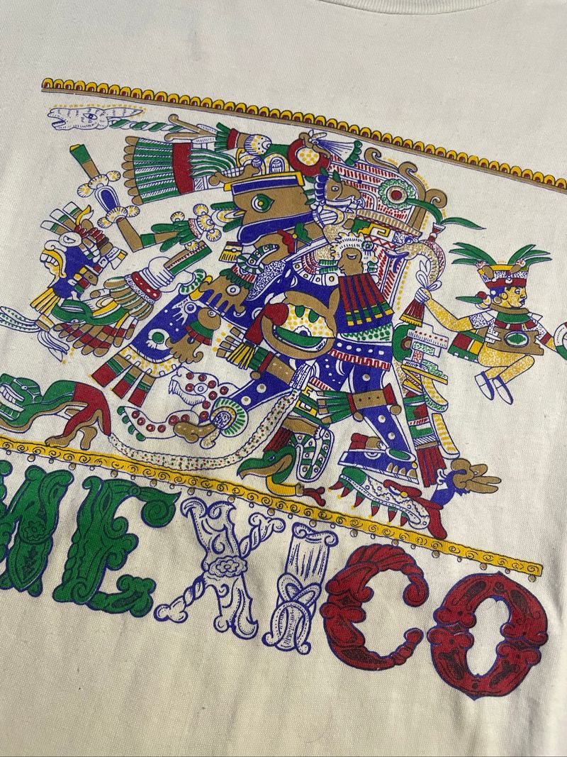 Kaos Art Suku Astec M030, foto 2