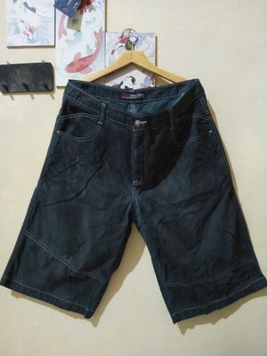 Jorts FUBU Y2k pants