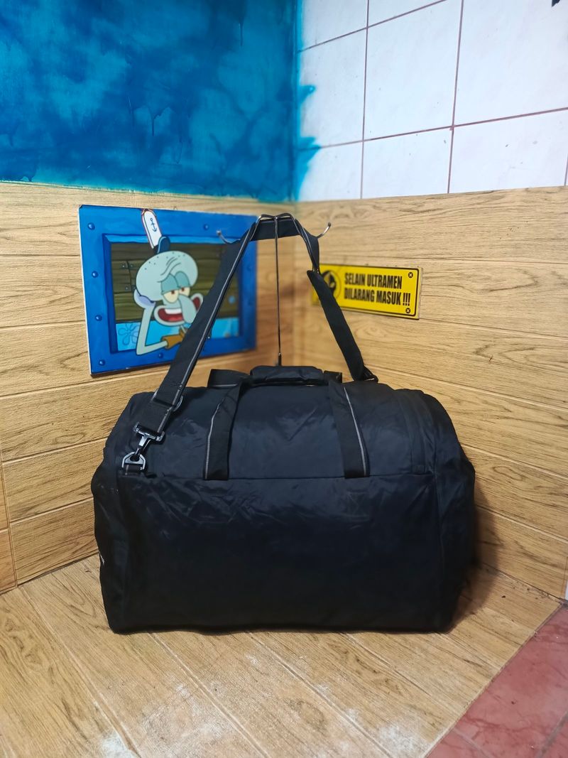 Tas kerja tas laptop kulit asli samsonite second original, foto 2