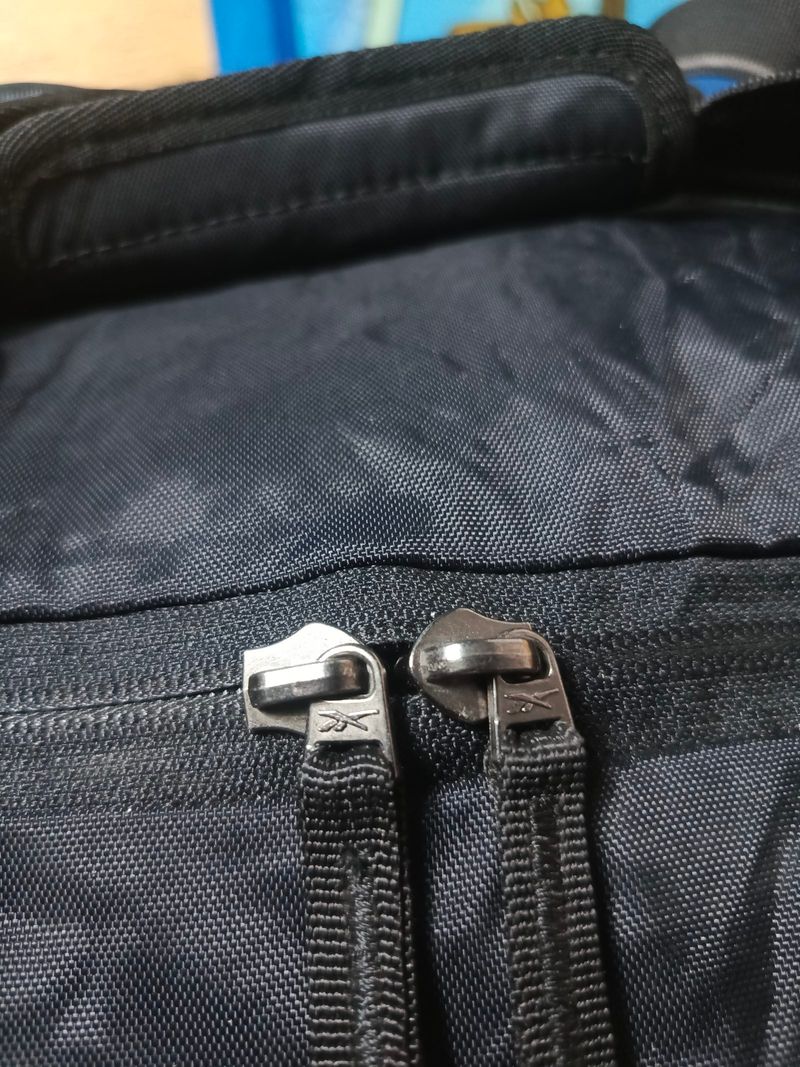 Tas kerja tas laptop kulit asli samsonite second original, foto 3