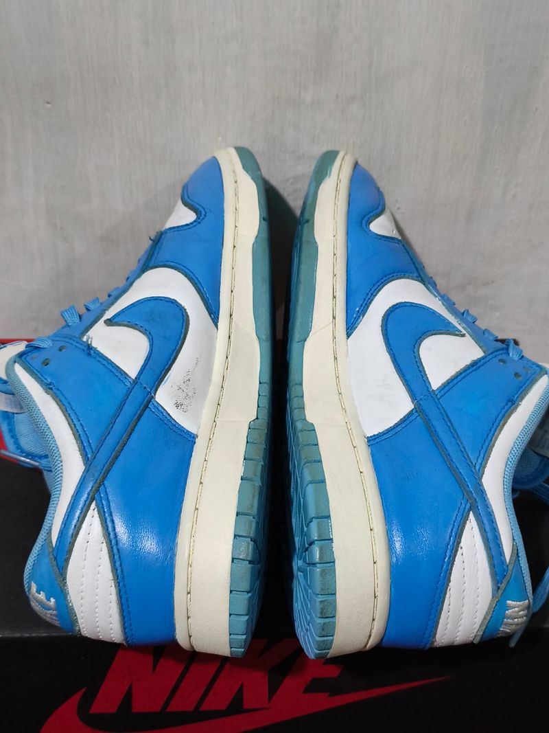 Nike SB dunk low University Blue, foto 3