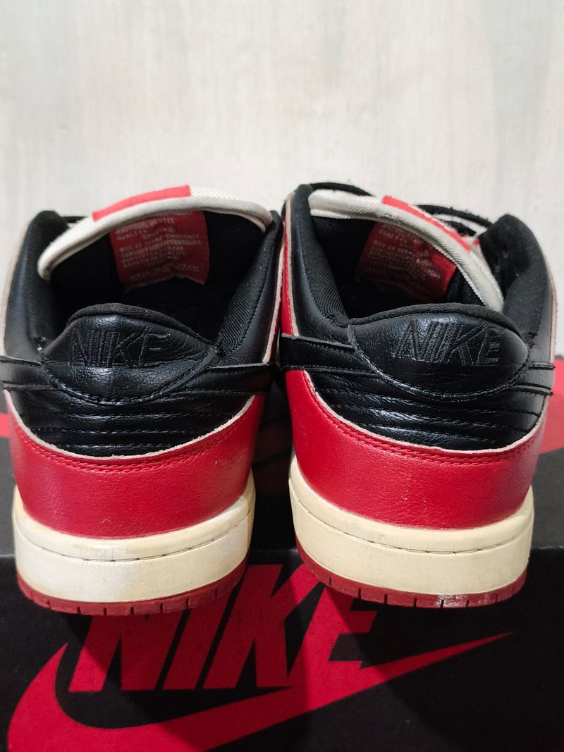 Nike SB Dunk low Pro J-Pack Chicago, foto 5