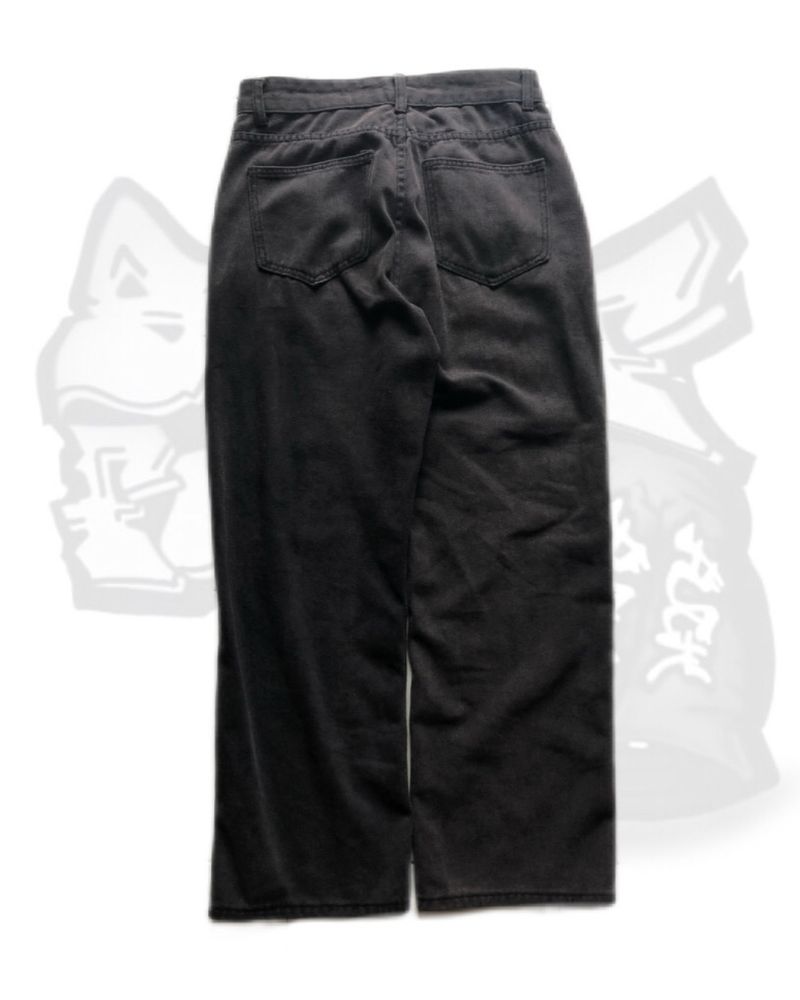 Streetwear Skater Pria gray, foto 4