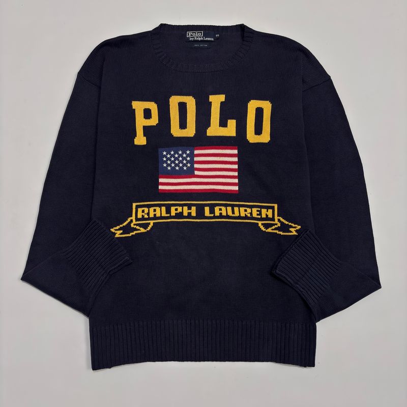 The Iconic Flag Polo Ralph Lauren, foto 3