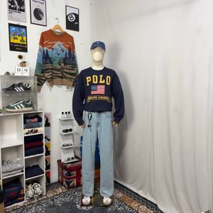 The Iconic Flag Polo Ralph Lauren