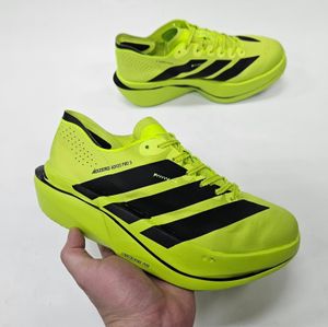 [Termurah] Sneakers - Adidas Adizero Adios Pro5 Green Stabil