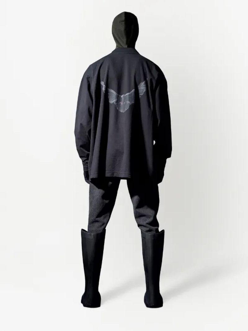 YEEZY GAP ENGINEERED BY BALENCIAGA DOVE LONG SLEEVE TEE, foto 5