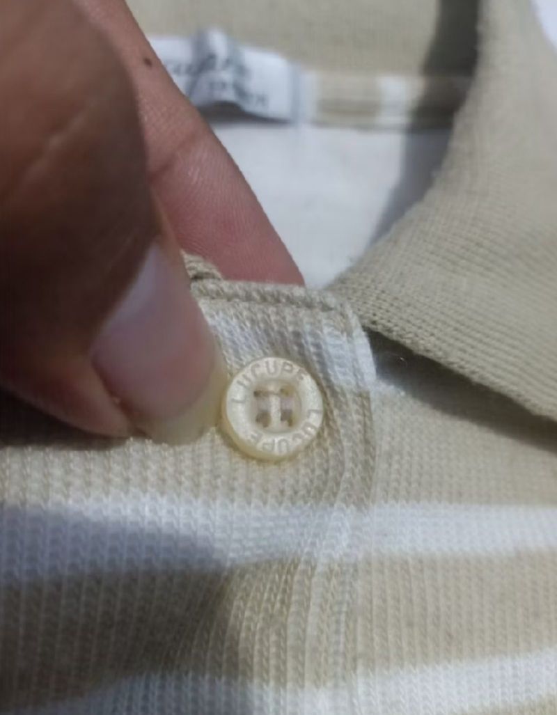 Poloshirt Knit Lucupe SZ S/M, foto 4