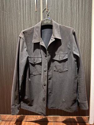 Jaket Kemeja Uniqlo