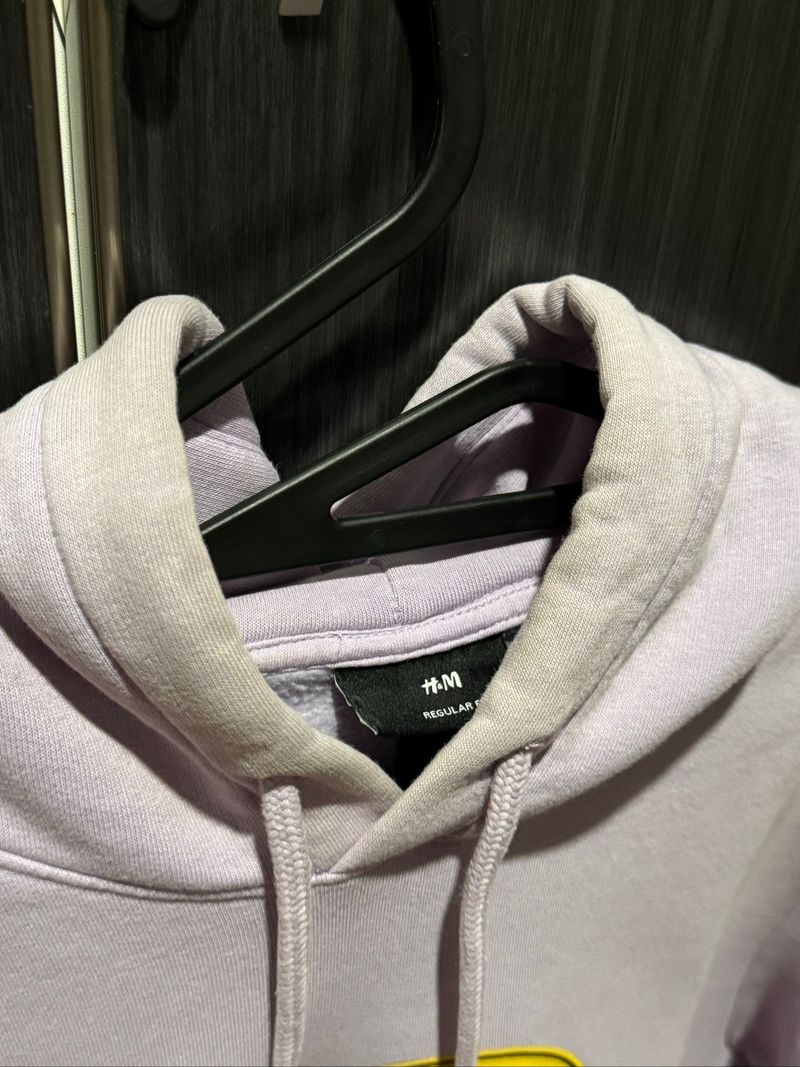 Hoodie Batman H&M, foto 3