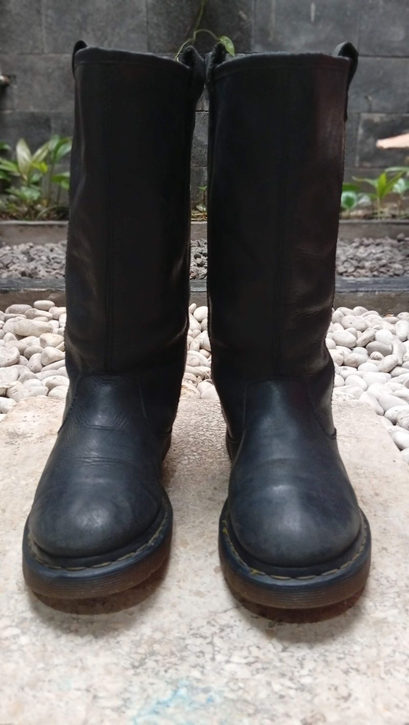 DR MARTENS Jenny Engineer Made in China, foto 8