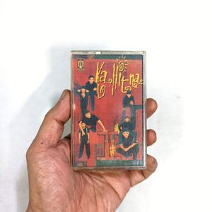 Kaset Pita Lawas Vintage Kahitna II Tahun 1990