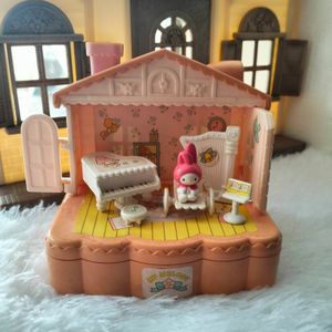 miniatur my melody house