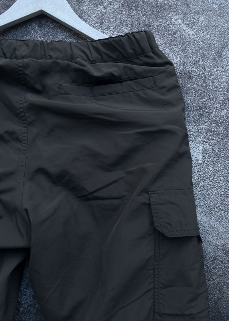 Longpants Cargo Uniqlo Utility Dark Army Style, foto 10