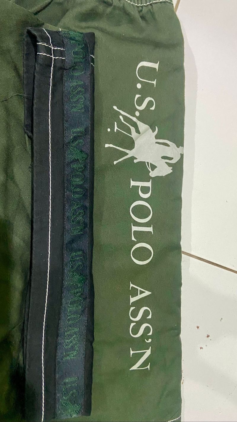 USPA SPELLOUT SHORTS GOLF, foto 6