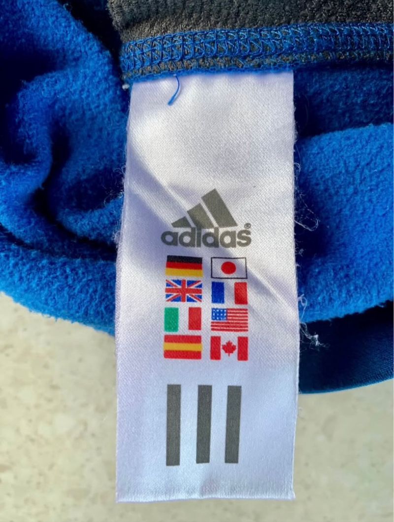 Adidas AdiPro Quarter Zip, foto 3