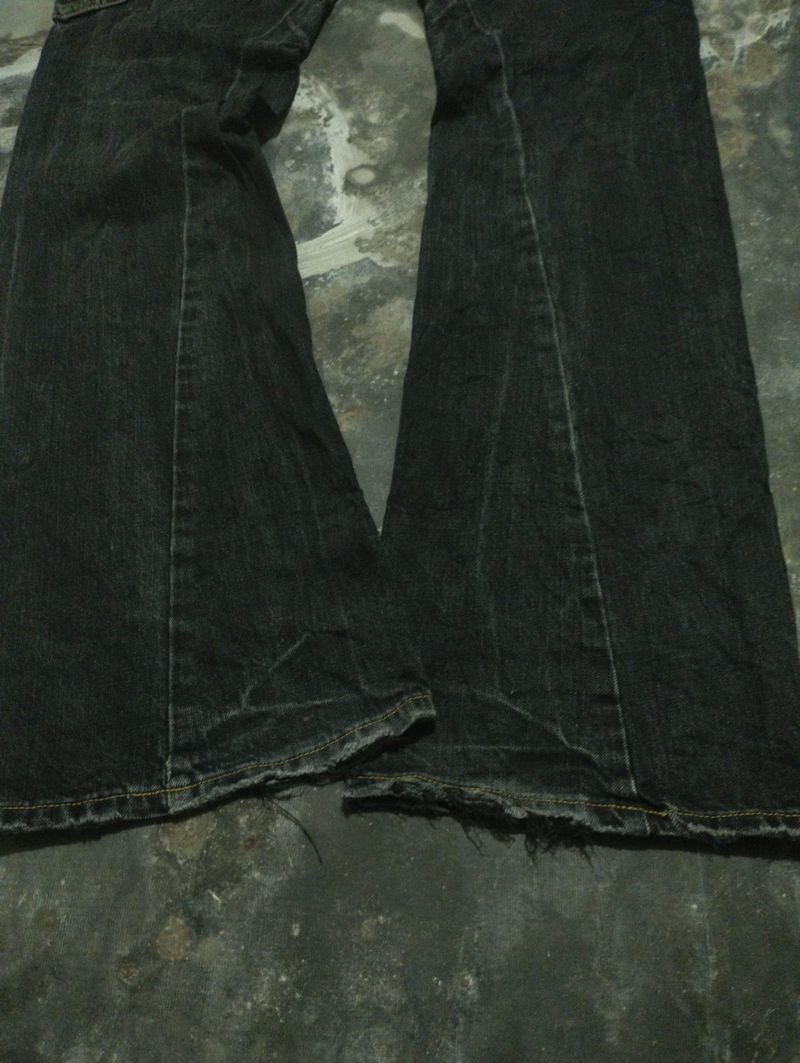 Lee Riders Cargo Flare Jeans, foto 10