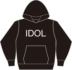 BiSH IDOL Hoodie 2021