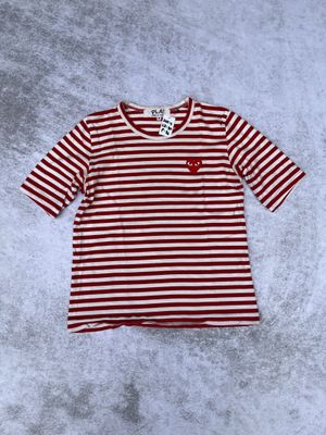 PLAY COMME DES GARCONS SECOND MURAH