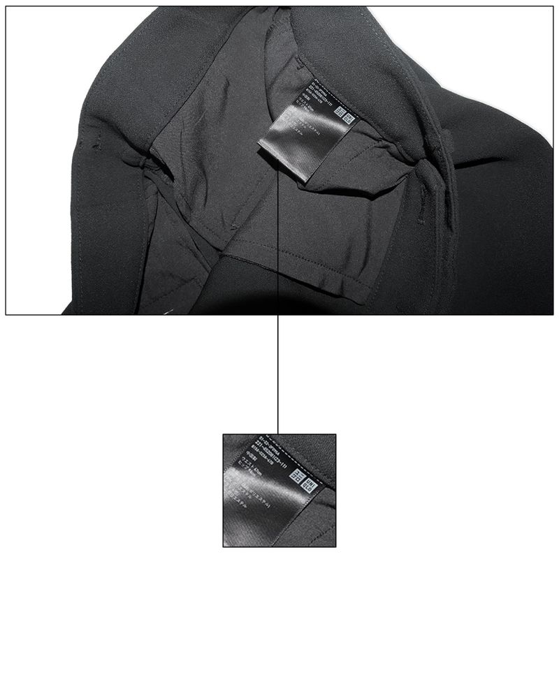 UNIQLO Flare Pants, foto 4