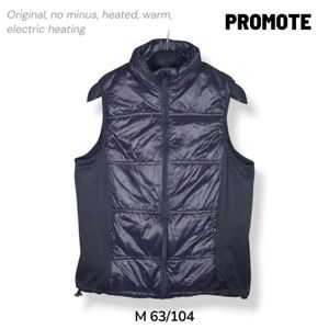 PROMOTE Heated Electric Rompi Vest Penghangat badan Size M