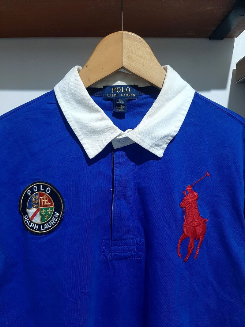 Polo cookie ralph laurent, foto 3