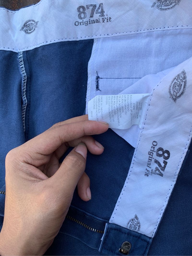 Dickies 874, foto 3
