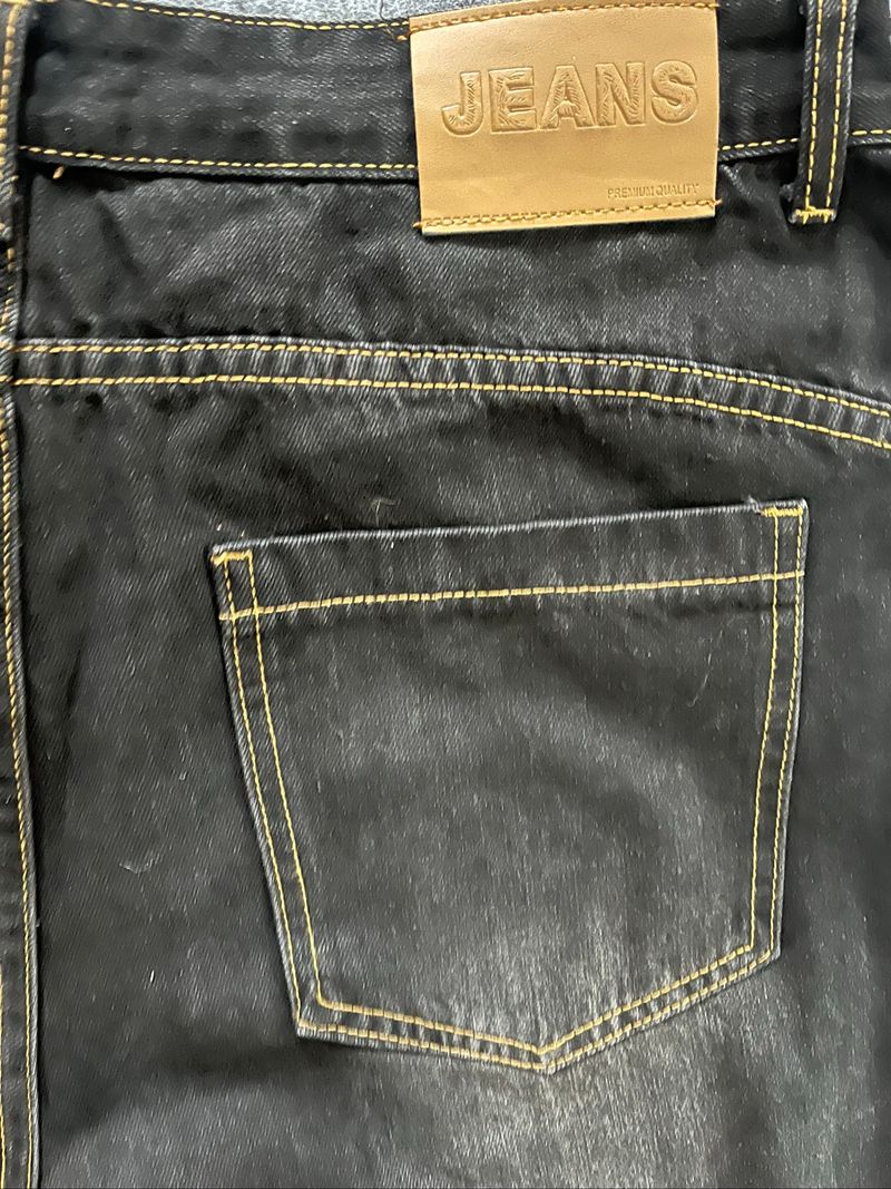 barrel pants denim by jeans, foto 3