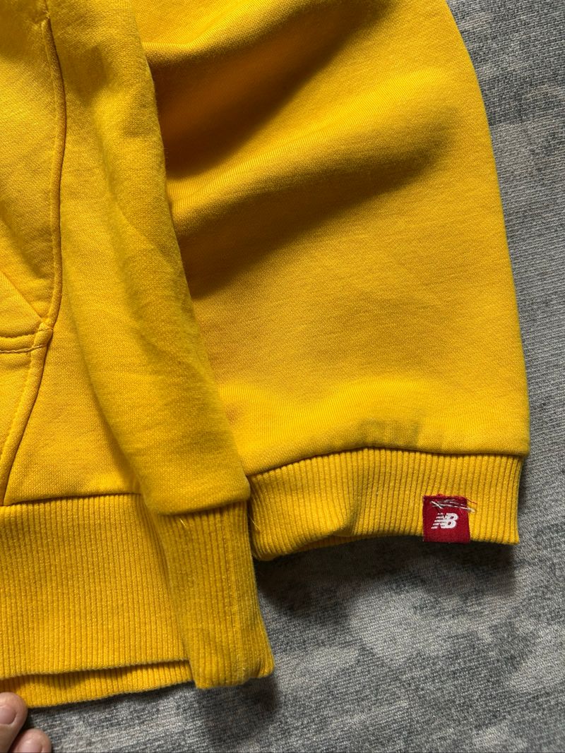 New Balance Big Script hoodie, foto 6
