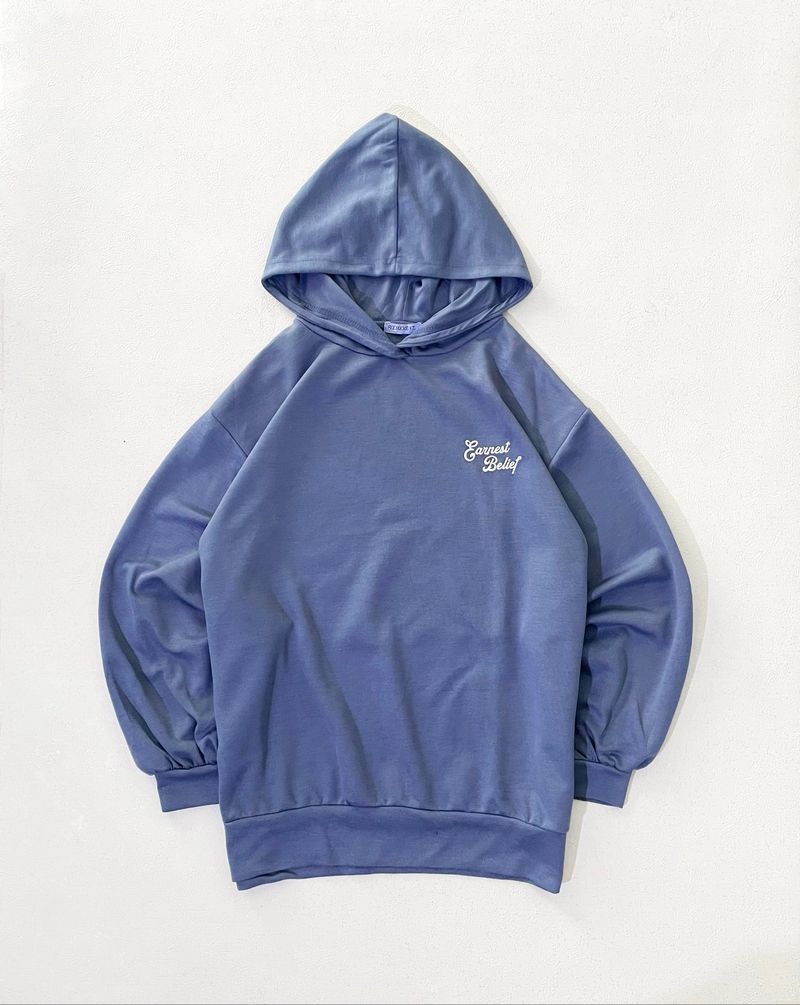 Hoodie Backprint Belief Grafity, foto 5