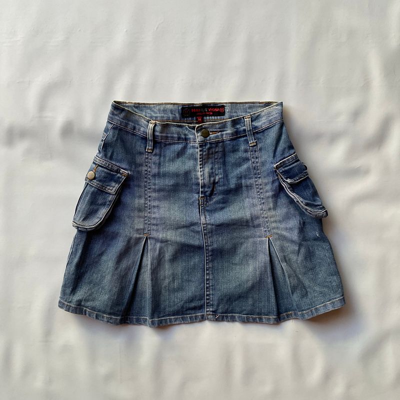 ⭐️Hay You Denim Skirt⭐️, foto 2