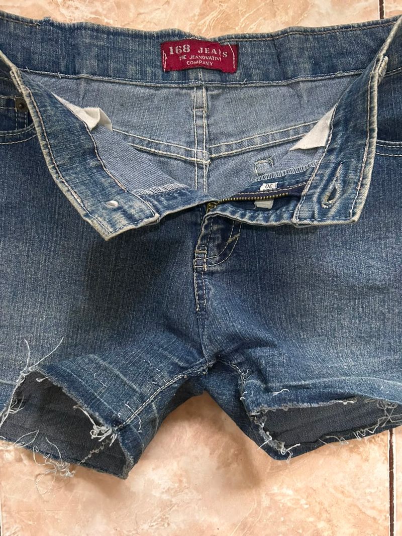 short jeans, foto 3