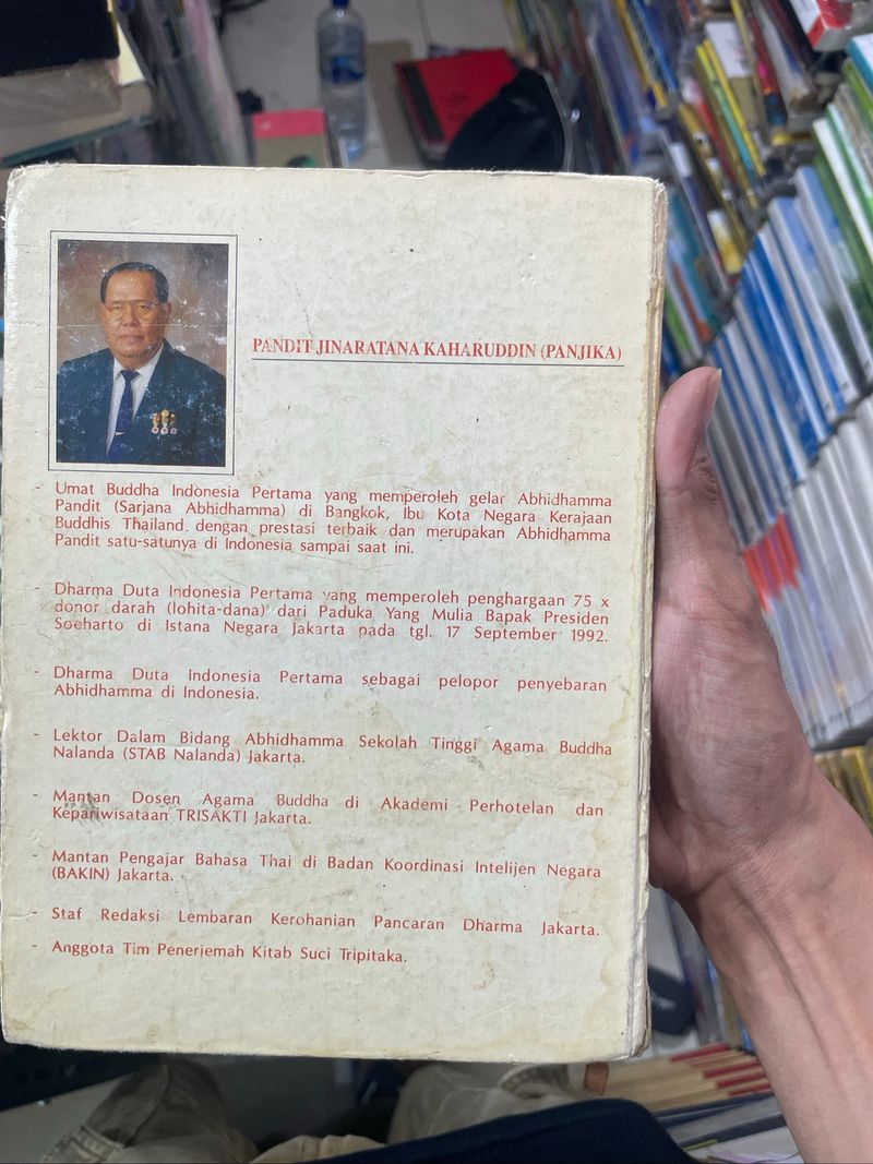 kamus umum buddha dharma, foto 7