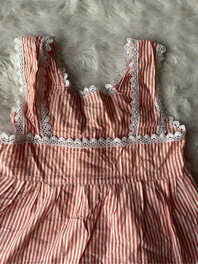 babydoll ribbon top, foto 6