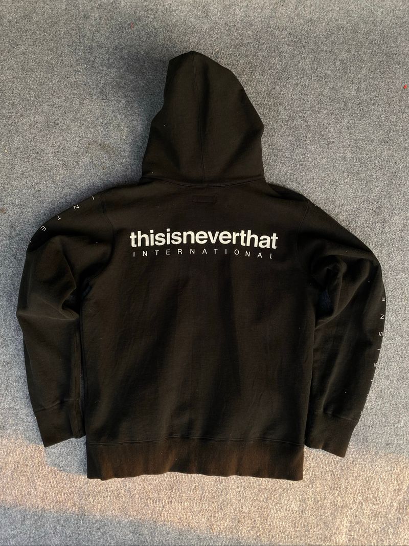 THISISNEVERTHAT HOODIE, foto 2