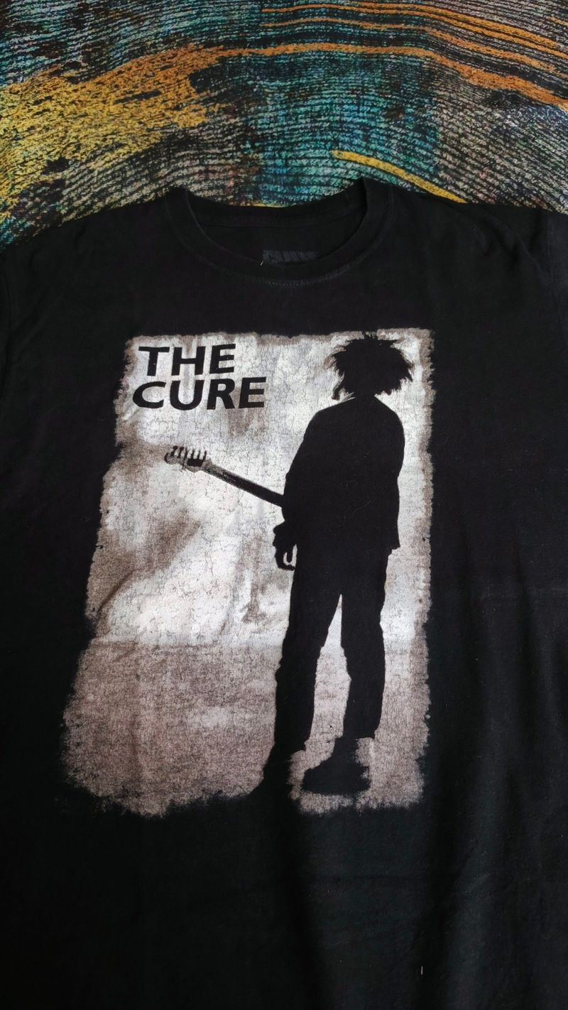 Kaos band the cure, foto 2