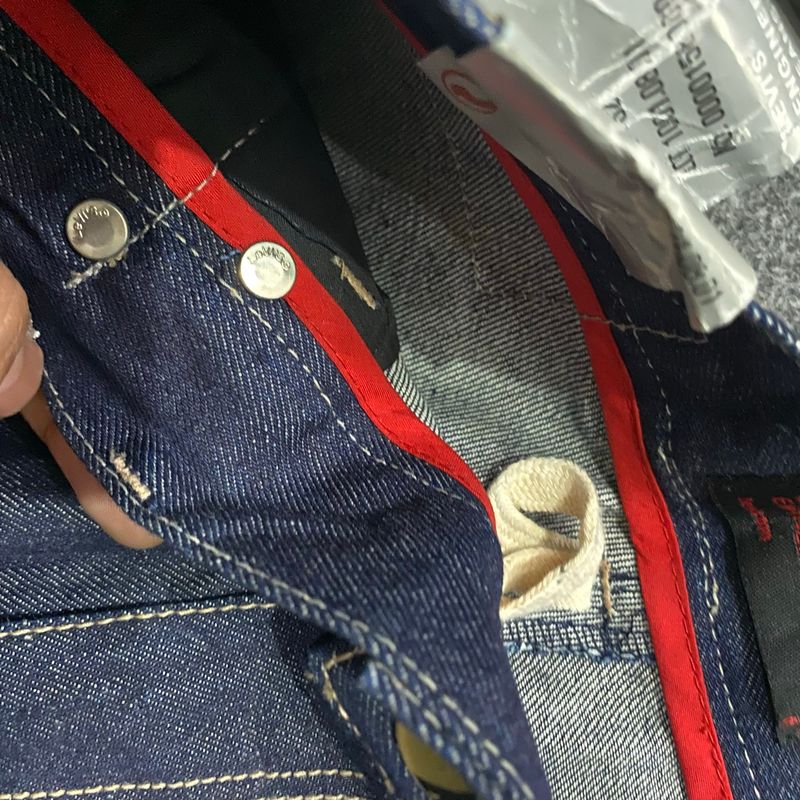 Levi’s denim enginereed BNWT, foto 5
