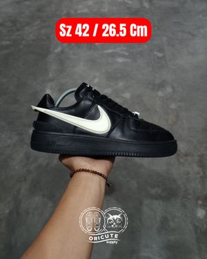Nike Air Force 1 x Ambush BW