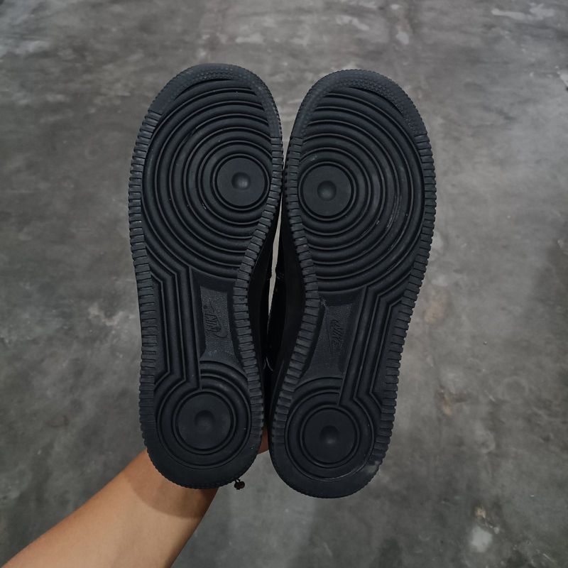 Nike Air Force 1 Fullblack, foto 7