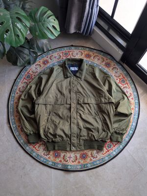 Vintage Harrington jacket Lucio Sesti not uniqlo not polo