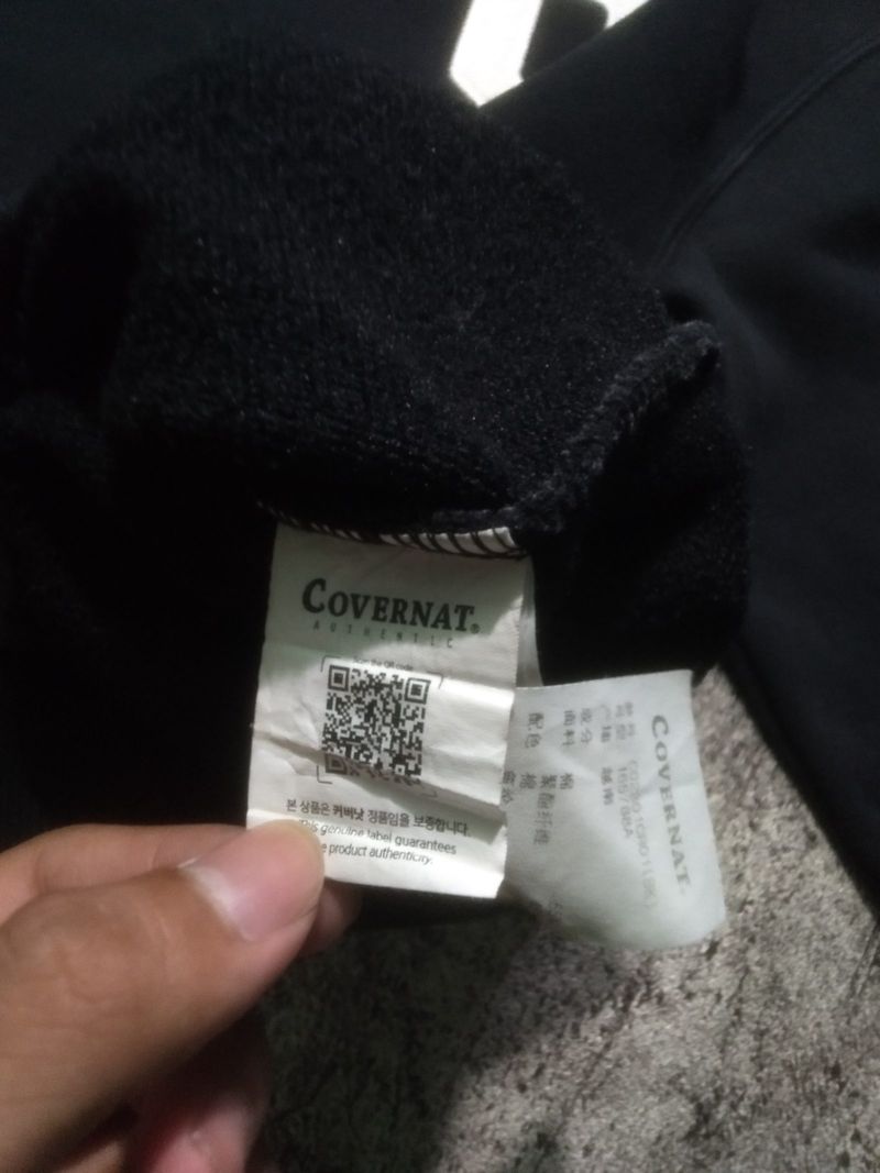 Crewneck Covernat, foto 6