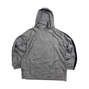 Nike Sportswear Casual Windbreaker Pria gray
