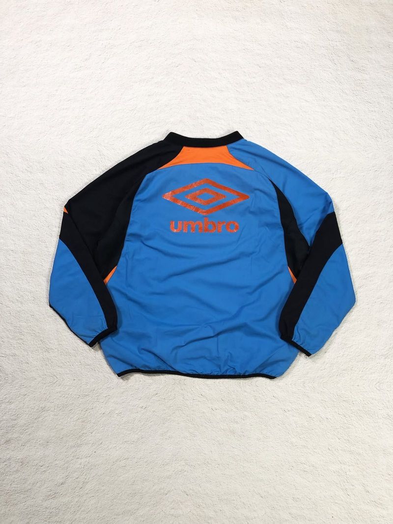 Umbro Big Logo Pullover Winbreaker, foto 3