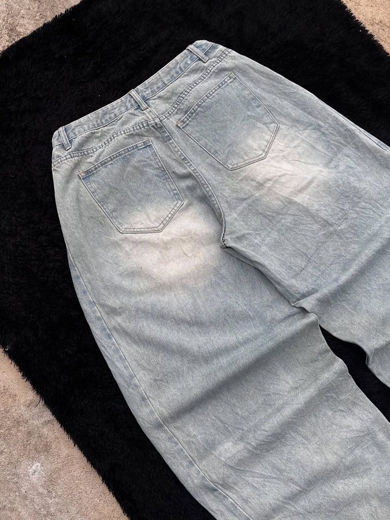Celana baggy pants, foto 6