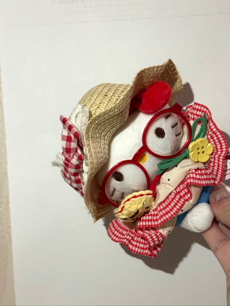 Hellokitty Picnic Keychain, foto 2